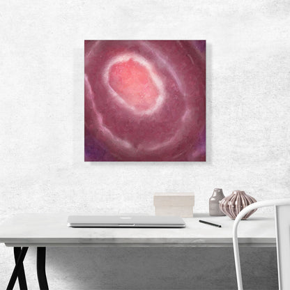 Pink Opal Precious Stone Gemstone Jewel