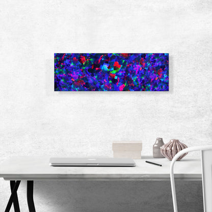 Purple Harlequin Opal Precious Stone Jewel Gemstone