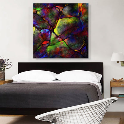 Black Opal Precious Stone Gemstone Jewel