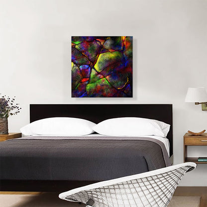 Black Opal Precious Stone Gemstone Jewel