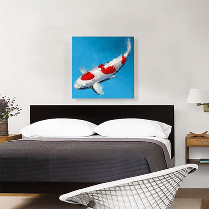 Hikarimoyo Koi Carp Fish Japan China Asia