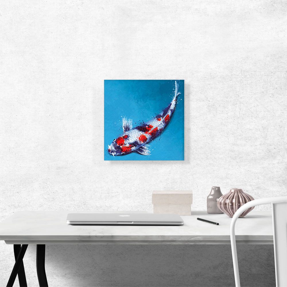 Hikariutsurimono Koi Carp Fish Japan China Asia