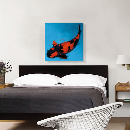 Hiutsuri Koi Carp Fish Japan China Asia