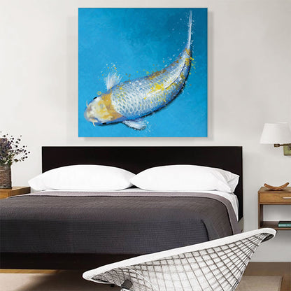 Ippinmono Koi Carp Fish Japan China Asia