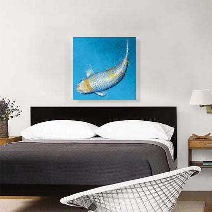 Ippinmono Koi Carp Fish Japan China Asia