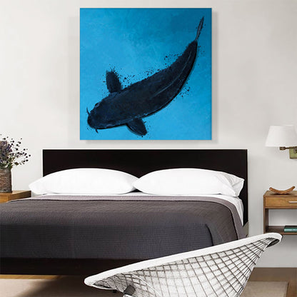 Karasugoi Koi Carp Fish Japan China Asia