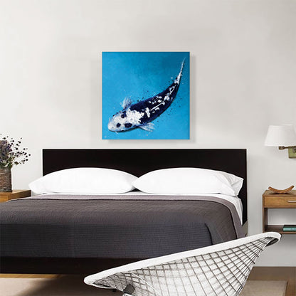 Kawarigoi Koi Carp Fish Japan China Asia