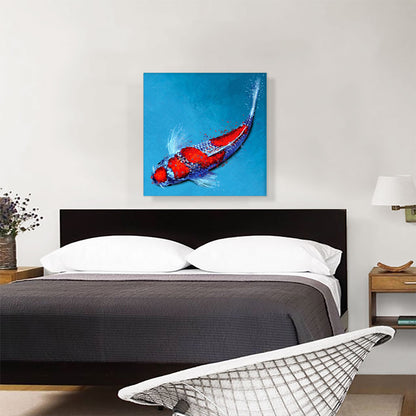 Kinginrin Koi Carp Fish Japan China Asia