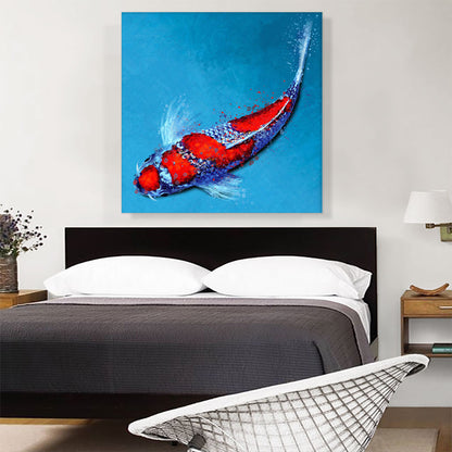 Kinginrin Koi Carp Fish Japan China Asia