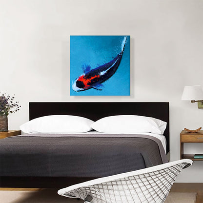 Kumonryu Koi Carp Fish Japan China Asia