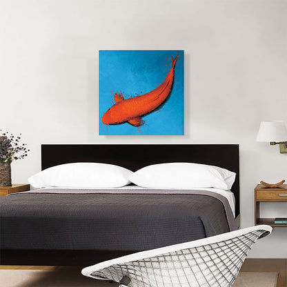 Muji Koi Carp Fish Japan China Asia