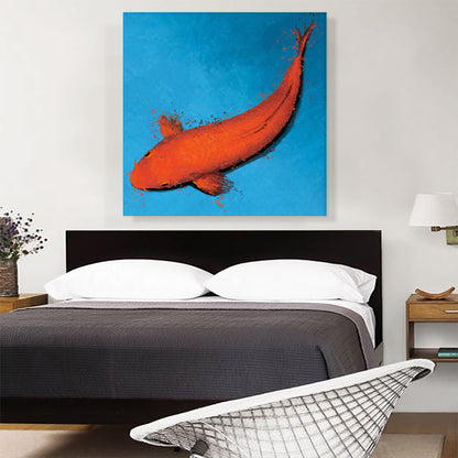 Muji Koi Carp Fish Japan China Asia