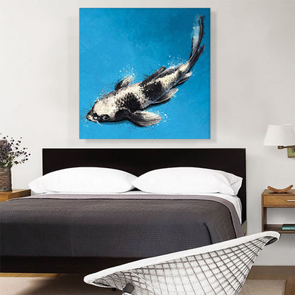 Utsurimono Koi Carp Fish Japan China Asia