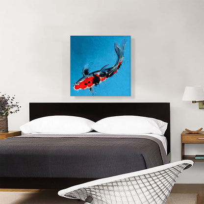 Doitsu Koi Carp Fish Japan China Asia