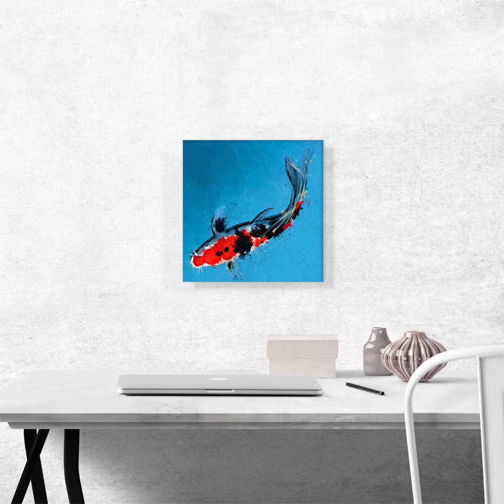 Doitsu Koi Carp Fish Japan China Asia