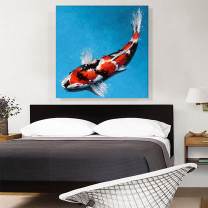 Doitsu Koi Carp Fish Japan China Asia