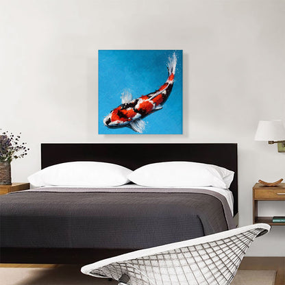 Doitsu Koi Carp Fish Japan China Asia