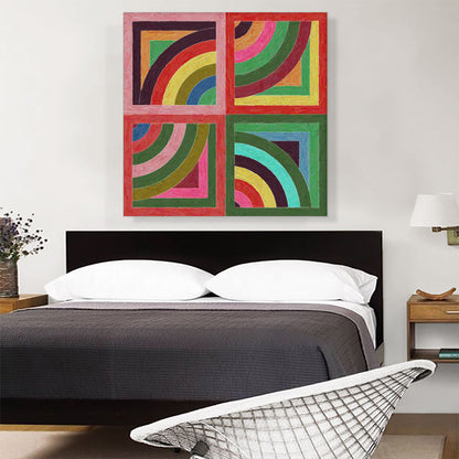 Mid-Century Modern Quarters