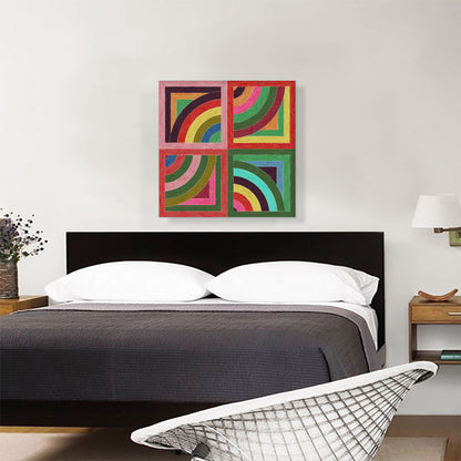 Mid-Century Modern Quarters