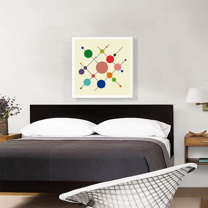 Mid-Century Modern Circles in Skewers