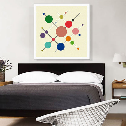 Mid-Century Modern Circles in Skewers