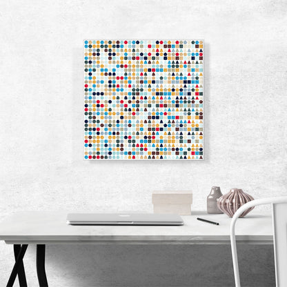 Mid-Century Modern Transforming Daily Pills