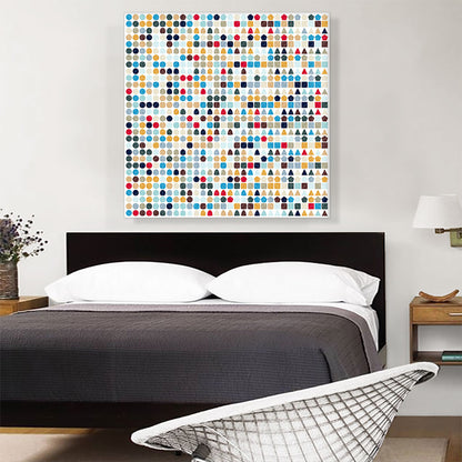 Mid-Century Modern Transforming Daily Pills