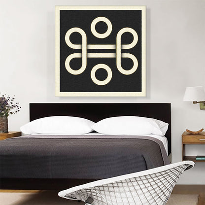 Mid-Century Modern Racing Track