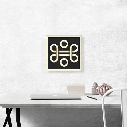 Mid-Century Modern Racing Track