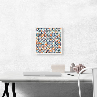 Mid-Century Modern Magnets Out of Whack