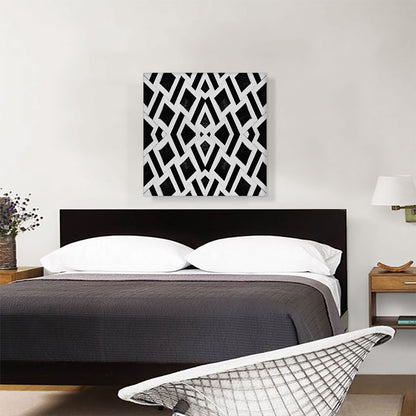 Mid-Century Modern Mirror Shards
