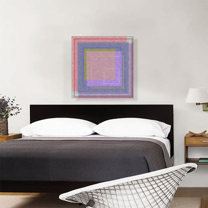 Mid-Century Modern Muddy Windows