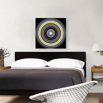 Mid-Century Modern Robot Eye