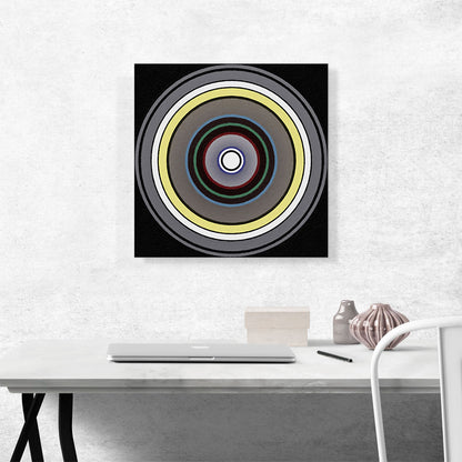 Mid-Century Modern Robot Eye
