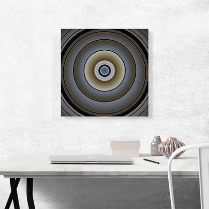 Mid-Century Modern Robot Eye No.2