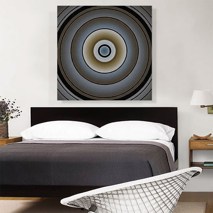 Mid-Century Modern Robot Eye No.2