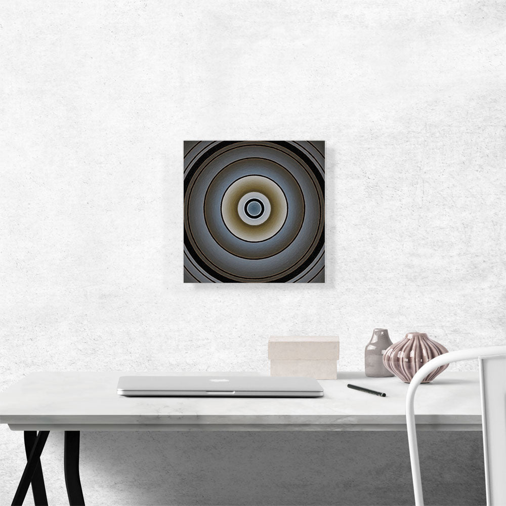 Mid-Century Modern Robot Eye No.2