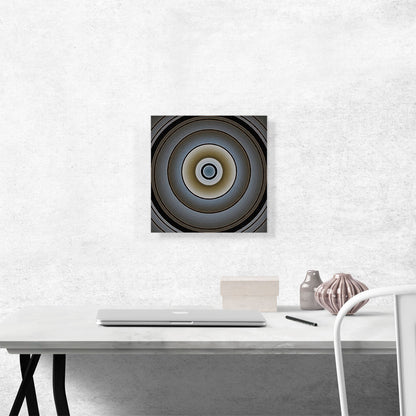 Mid-Century Modern Robot Eye No.2