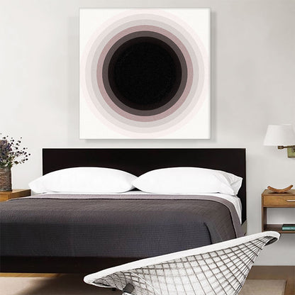Mid-Century Modern Black Hole