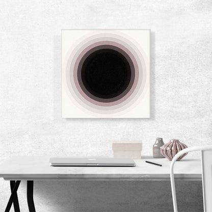 Mid-Century Modern Black Hole