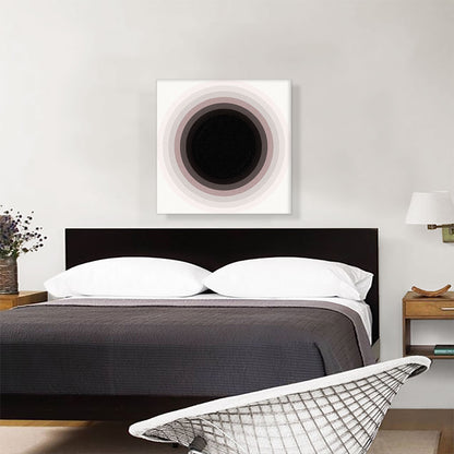 Mid-Century Modern Black Hole