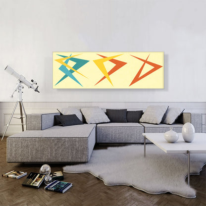 Mid-Century Modern 3, 2, 1