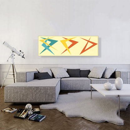Mid-Century Modern 3, 2, 1