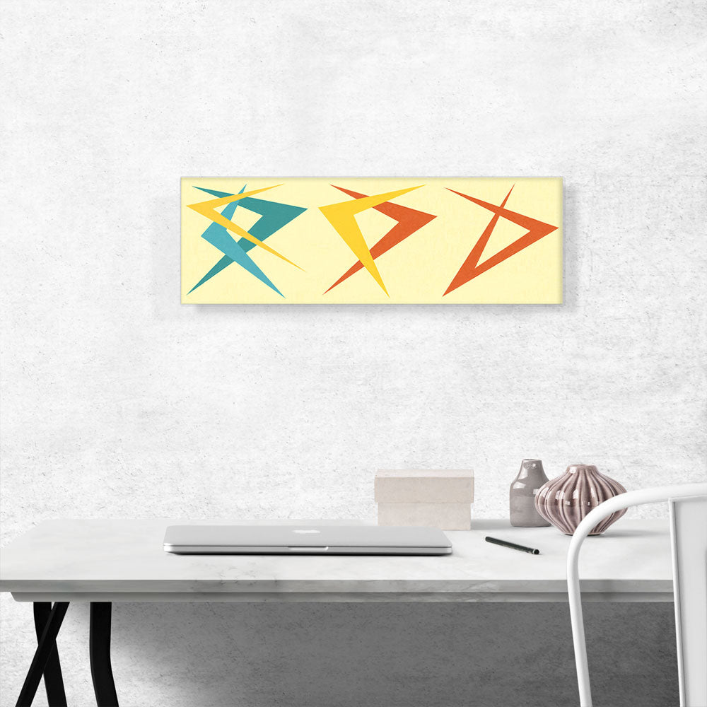Mid-Century Modern 3, 2, 1