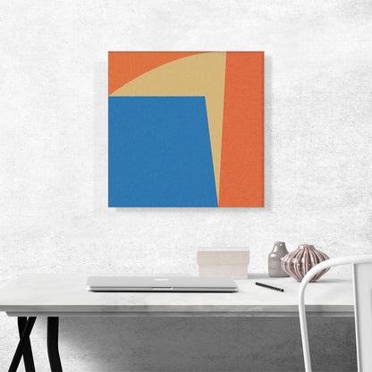 Mid-Century Modern Beach Corner