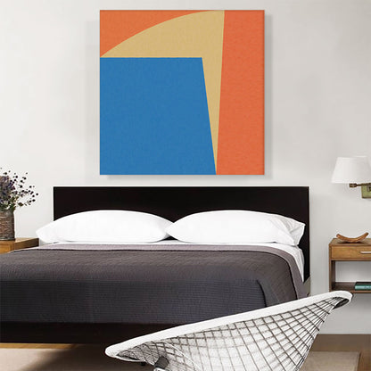 Mid-Century Modern Beach Corner