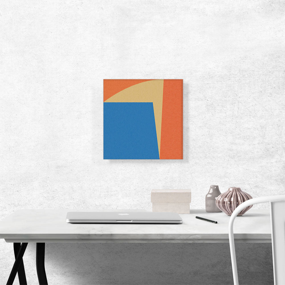 Mid-Century Modern Beach Corner