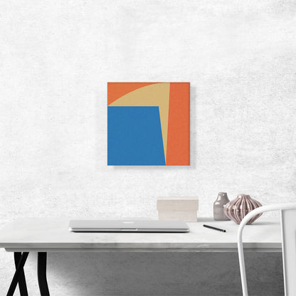 Mid-Century Modern Beach Corner