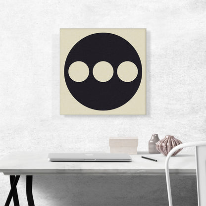 Mid-Century Modern Dot Dot Dot