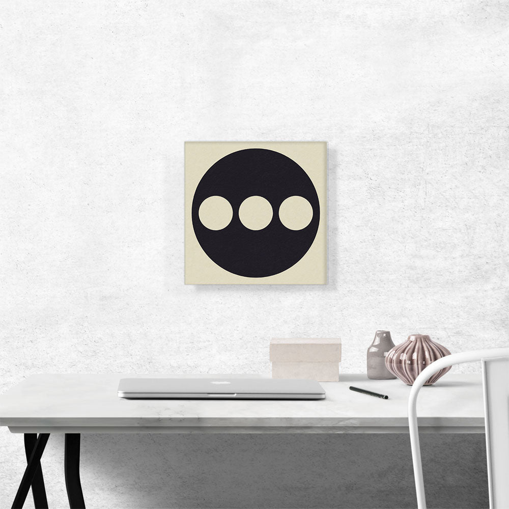 Mid-Century Modern Dot Dot Dot